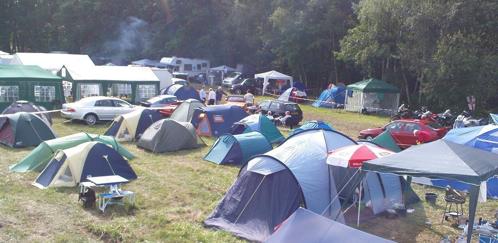 Camping Arnage