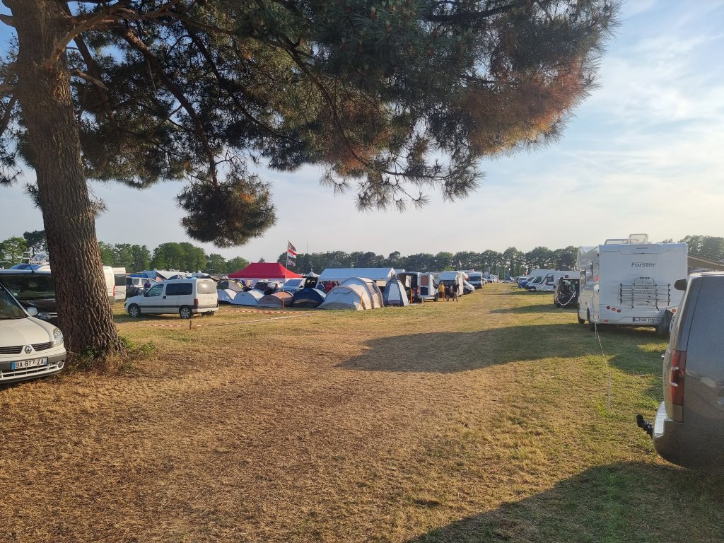 Camping Hippodrome