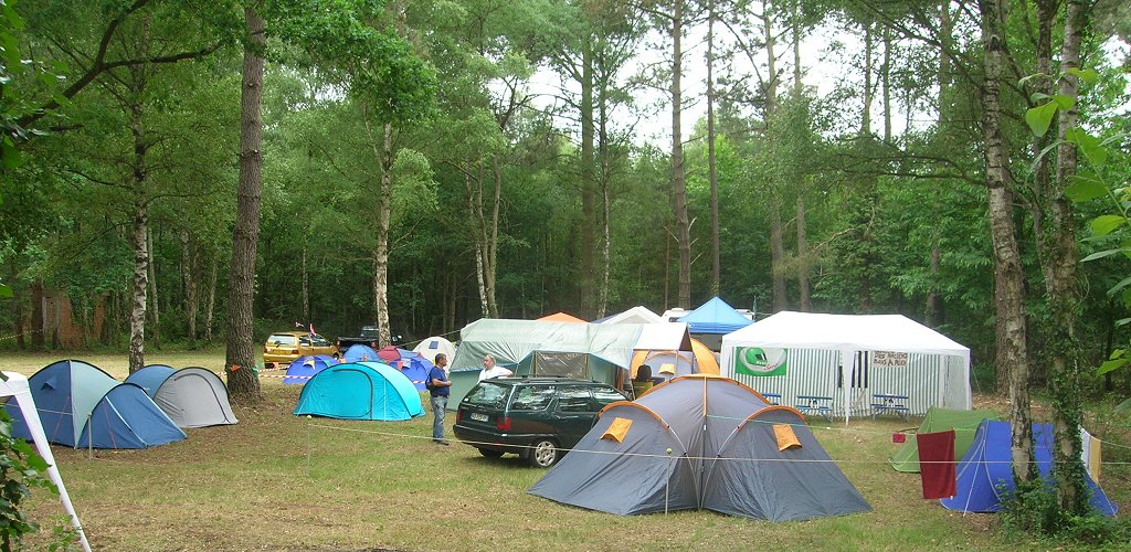 Camping Mulsanne