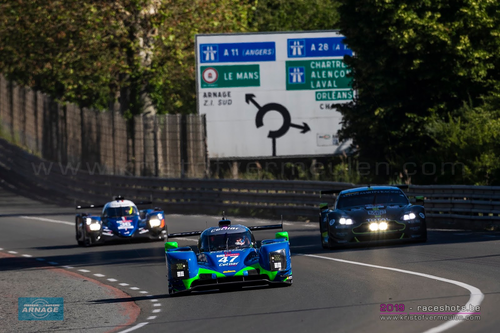 Le Mans 2019