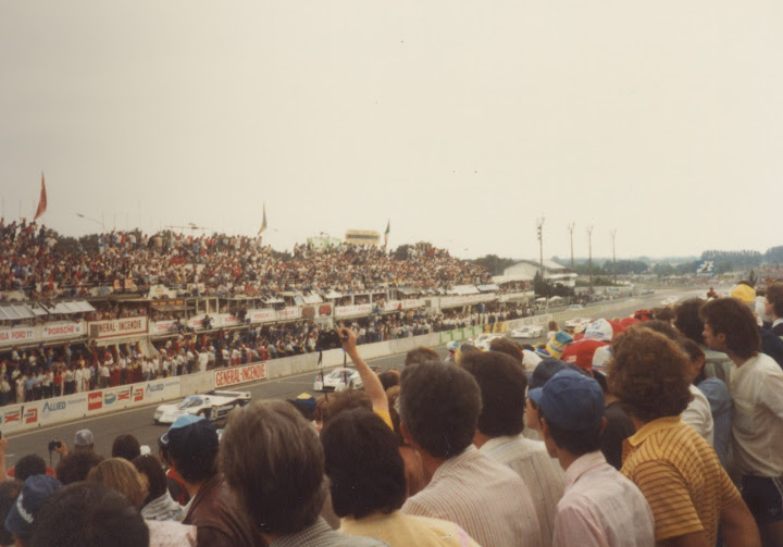 Le Mans 1985
