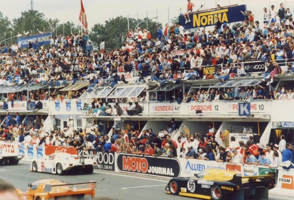 Le Mans 1986