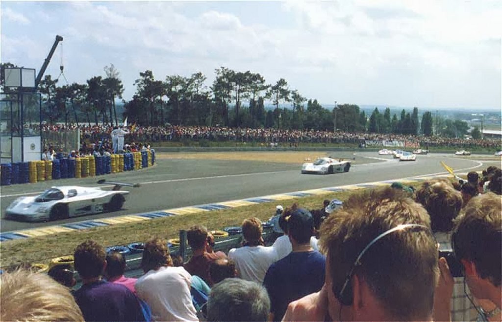 Le Mans 1989