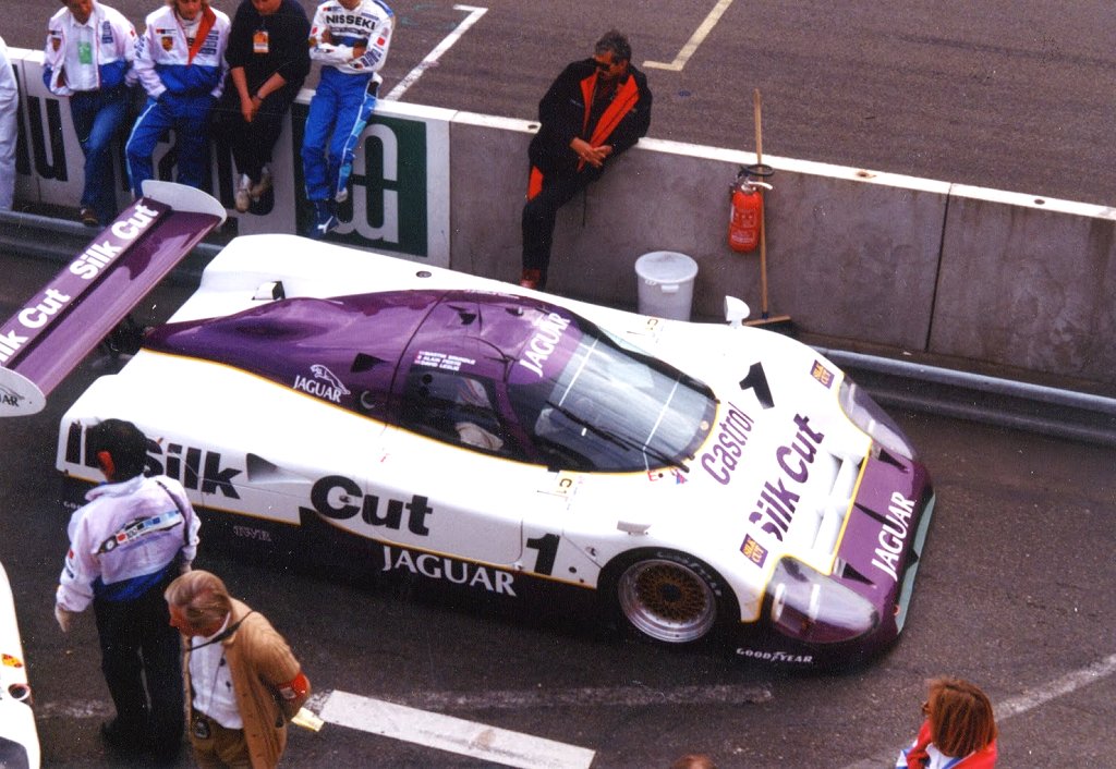 Le Mans 1990