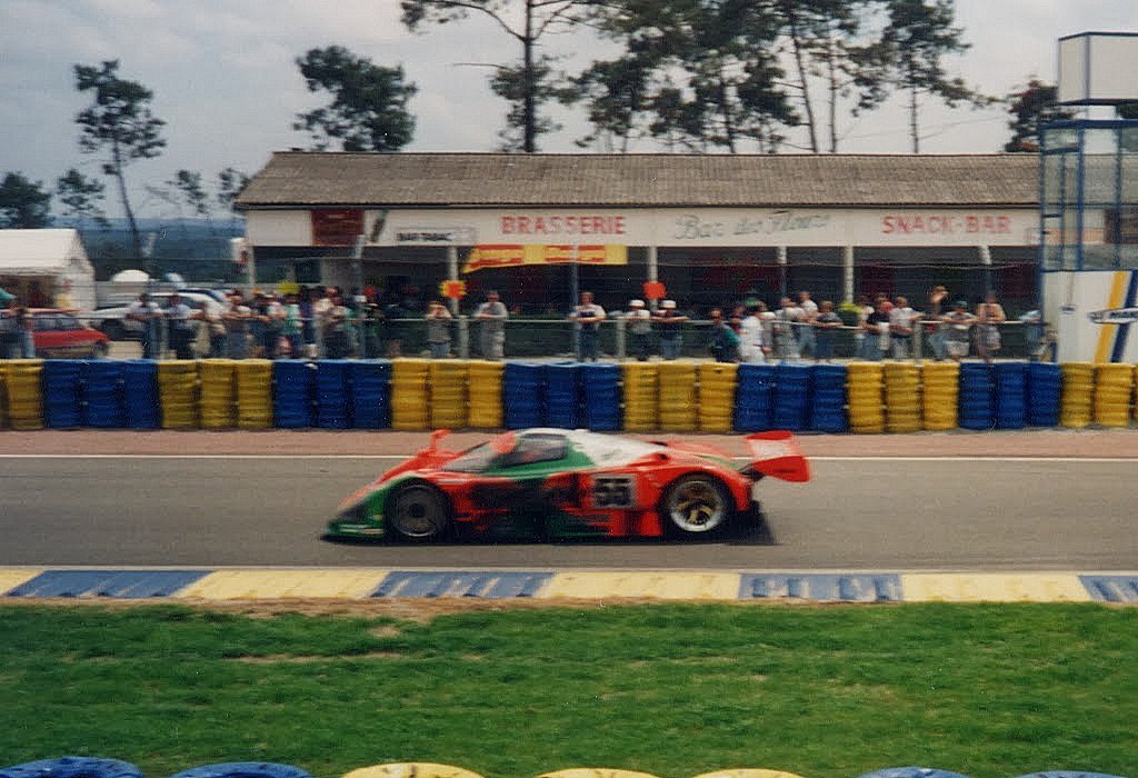 Le Mans 1991