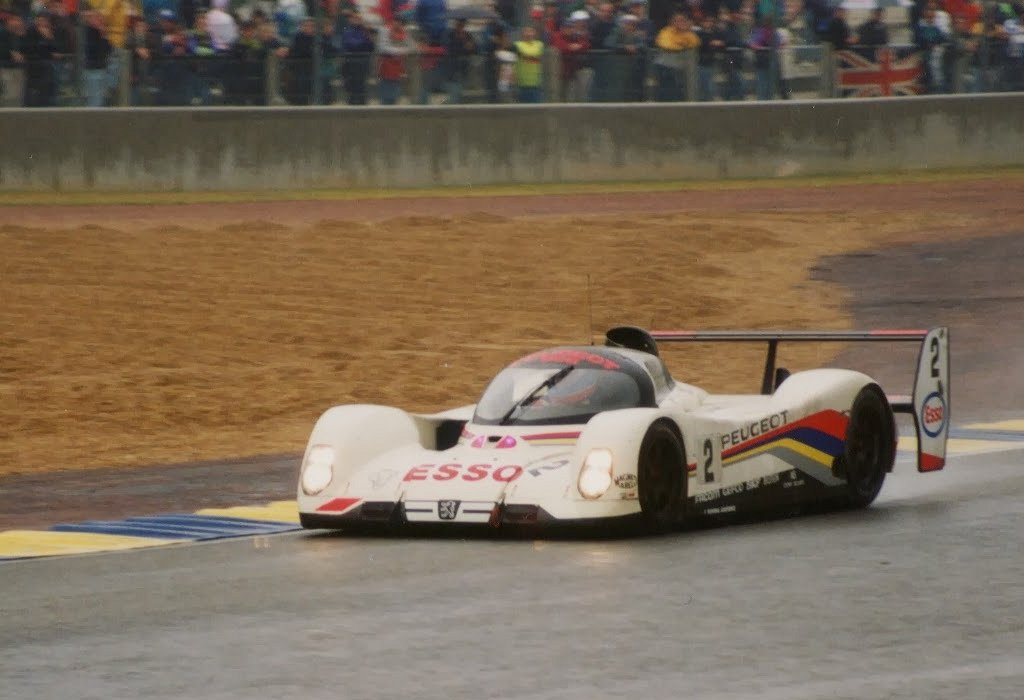 Le Mans 1992