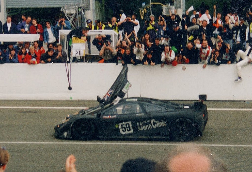 Le Mans 1995