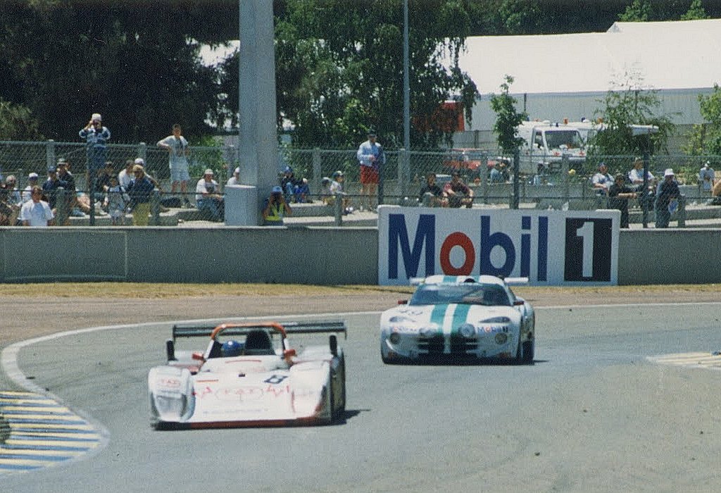 Le Mans 1996