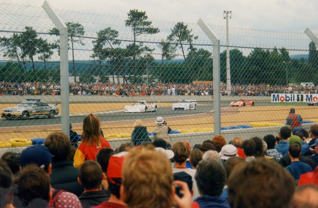 Le Mans 1997