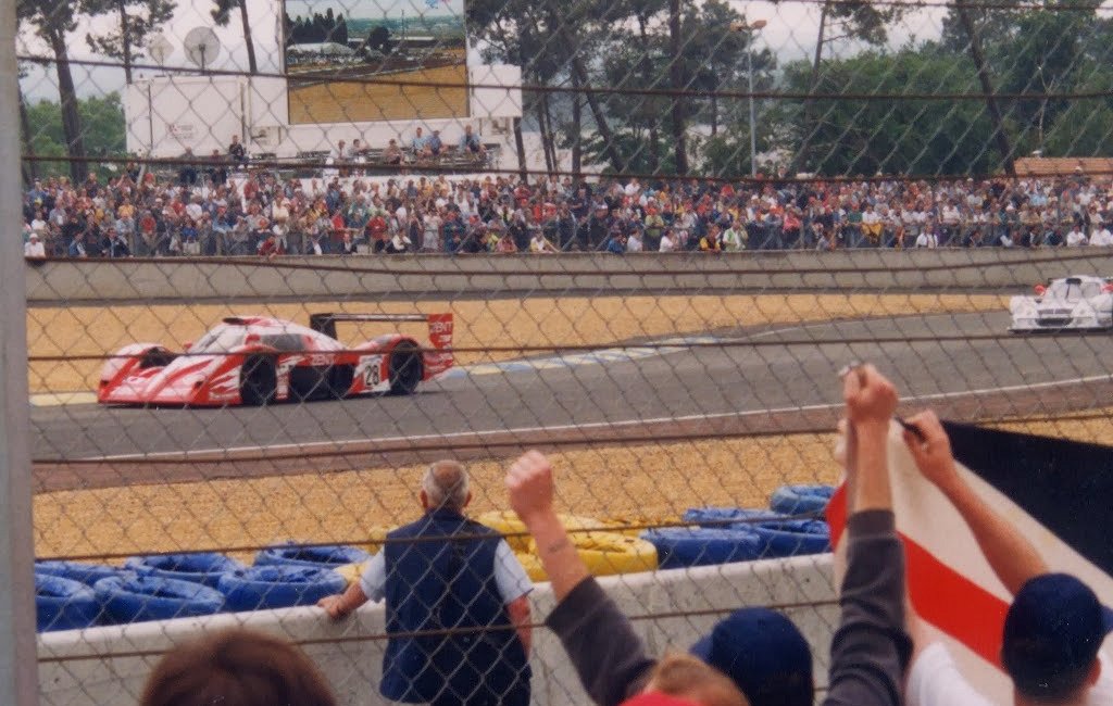 Le Mans 1998: Toyota GT-One