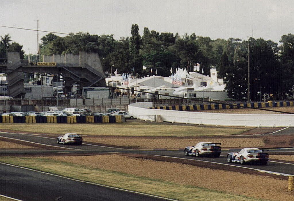 Le Mans 1999