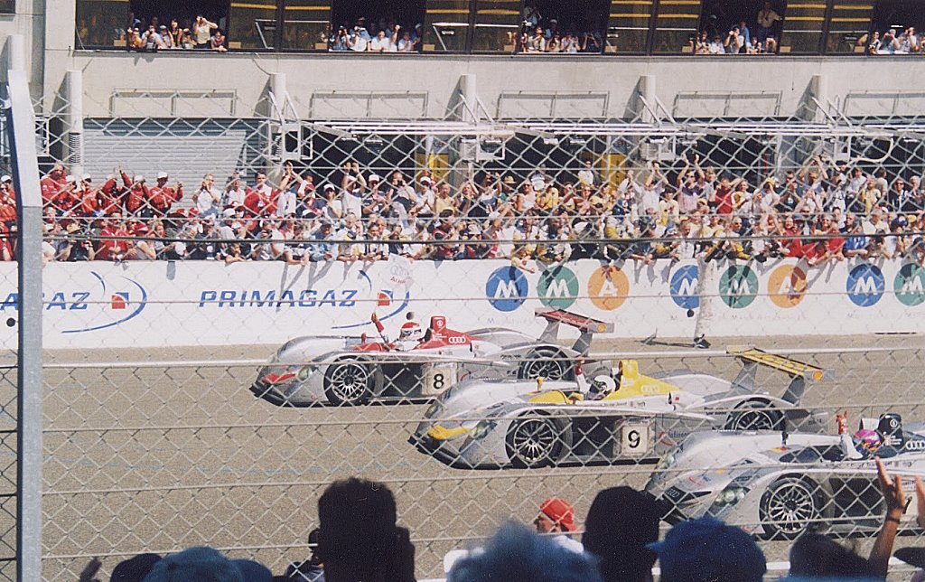 Le Mans 2000