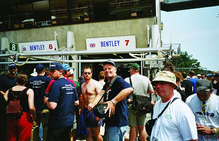 Le Mans 2003