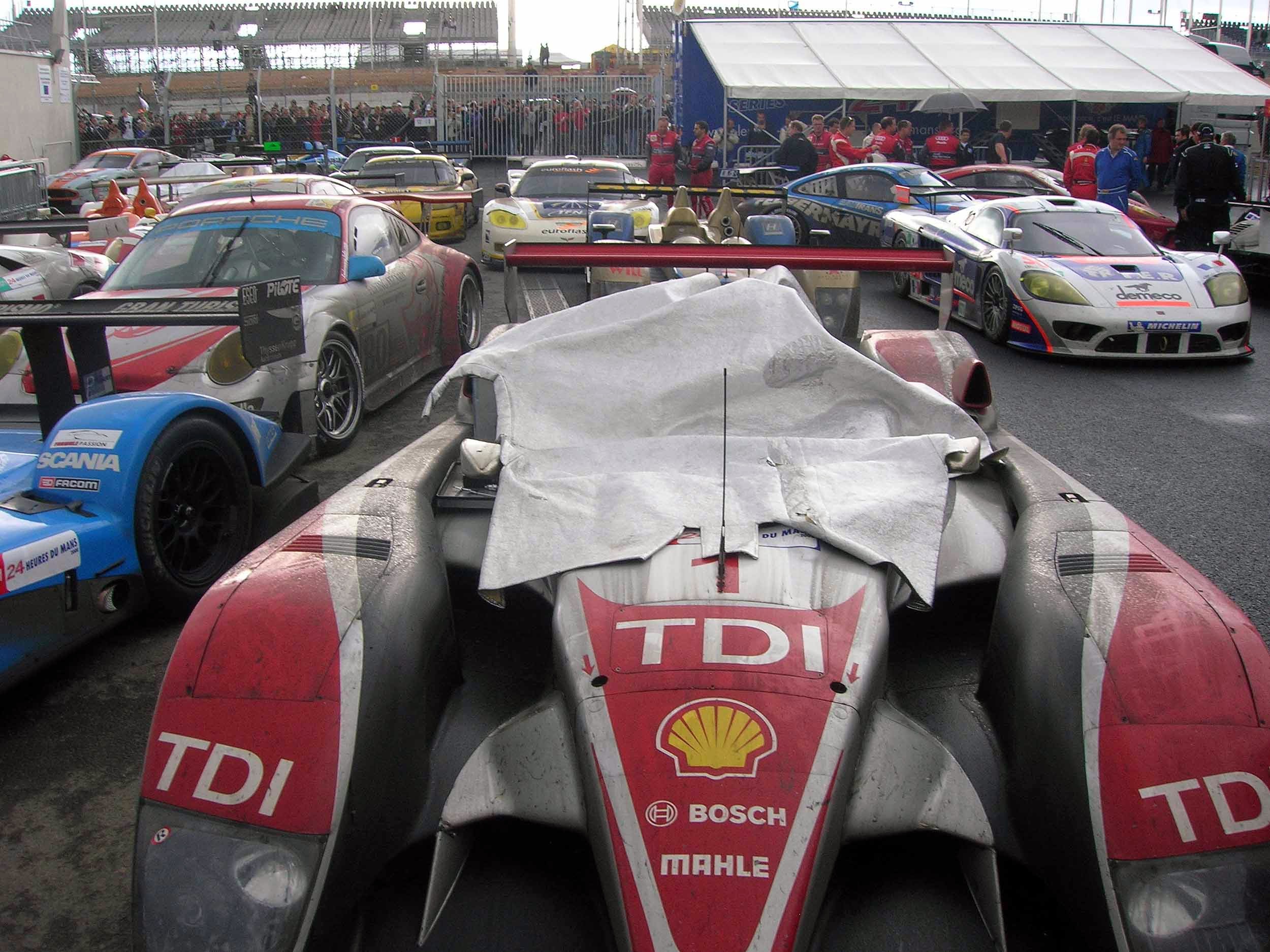 Le Mans 2008