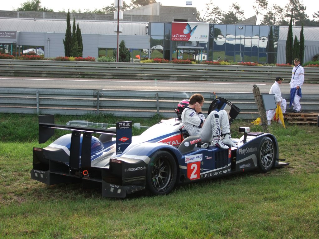 Le Mans 2010