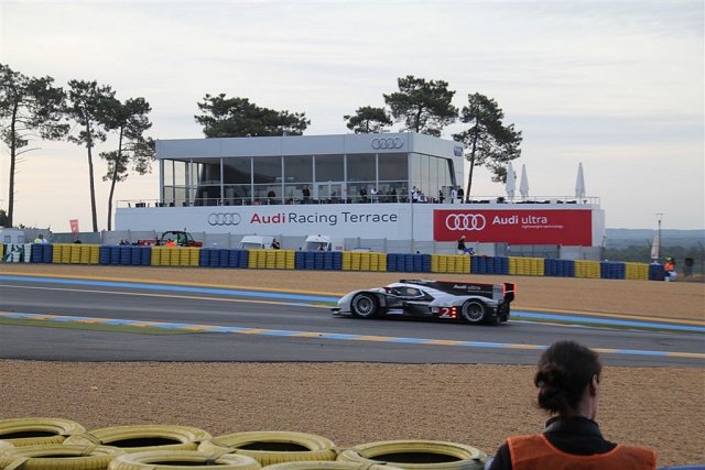 Le Mans 2011