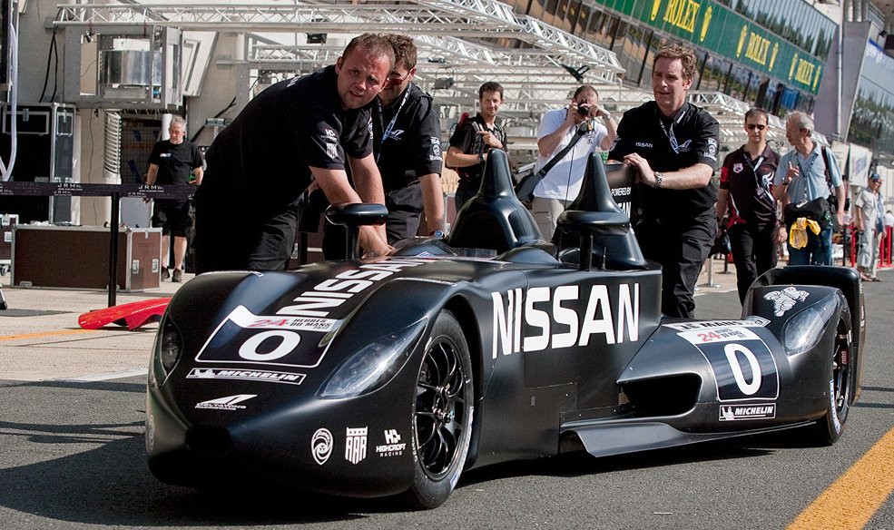 Le Mans 2012