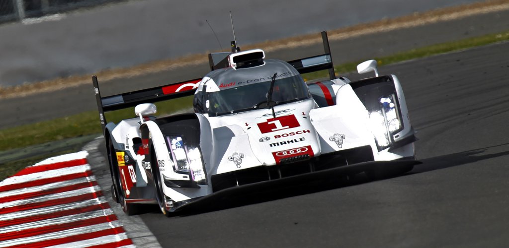 Le Mans 2014 - Audi Nr. 1