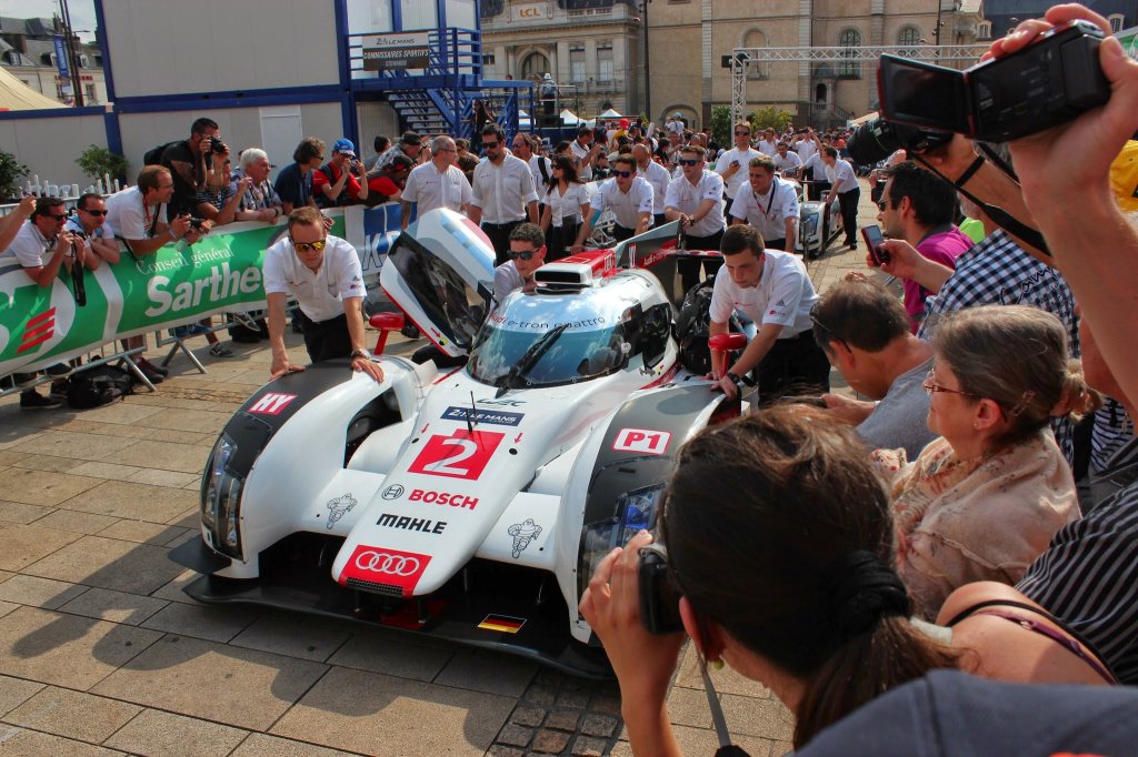 Le Mans 2014