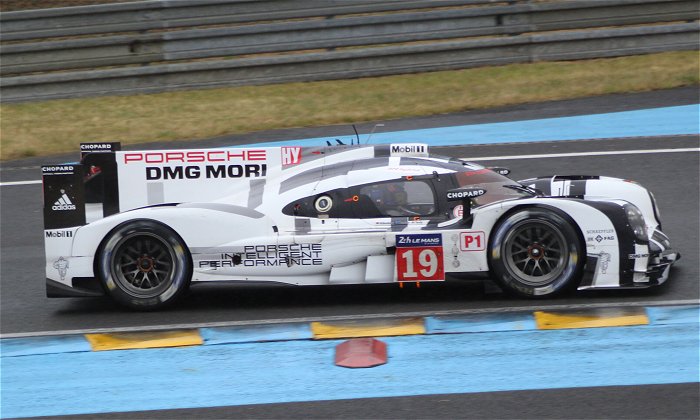 Le Mans 2015