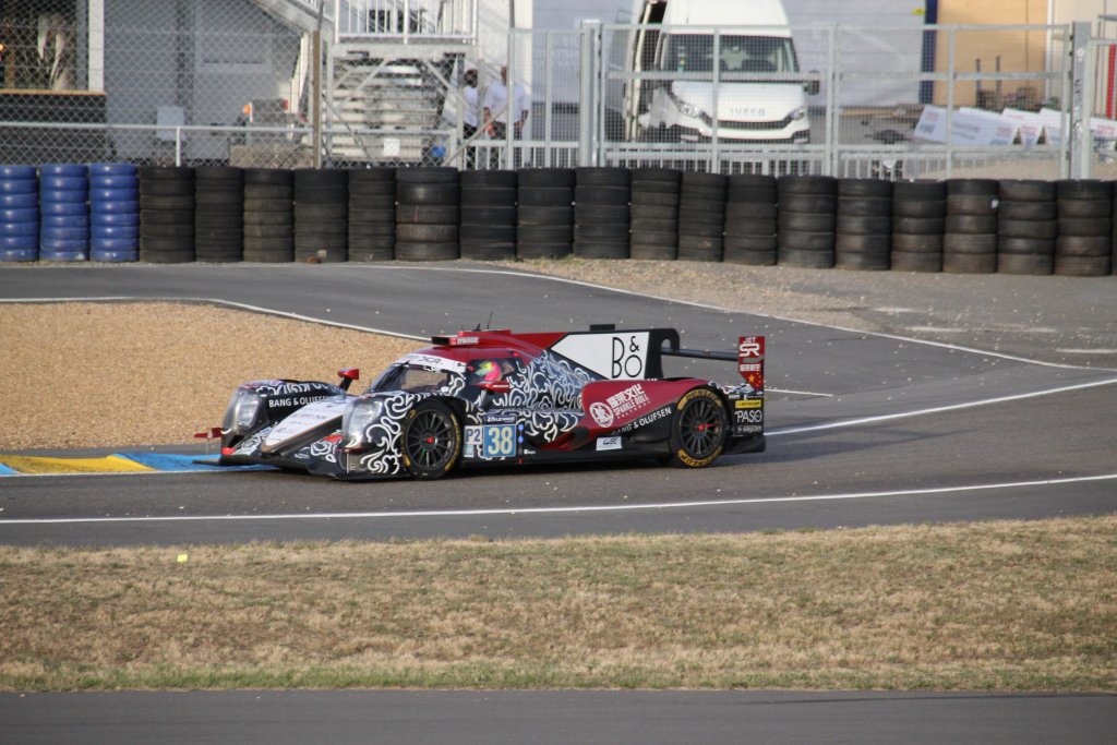 Le Mans 2017