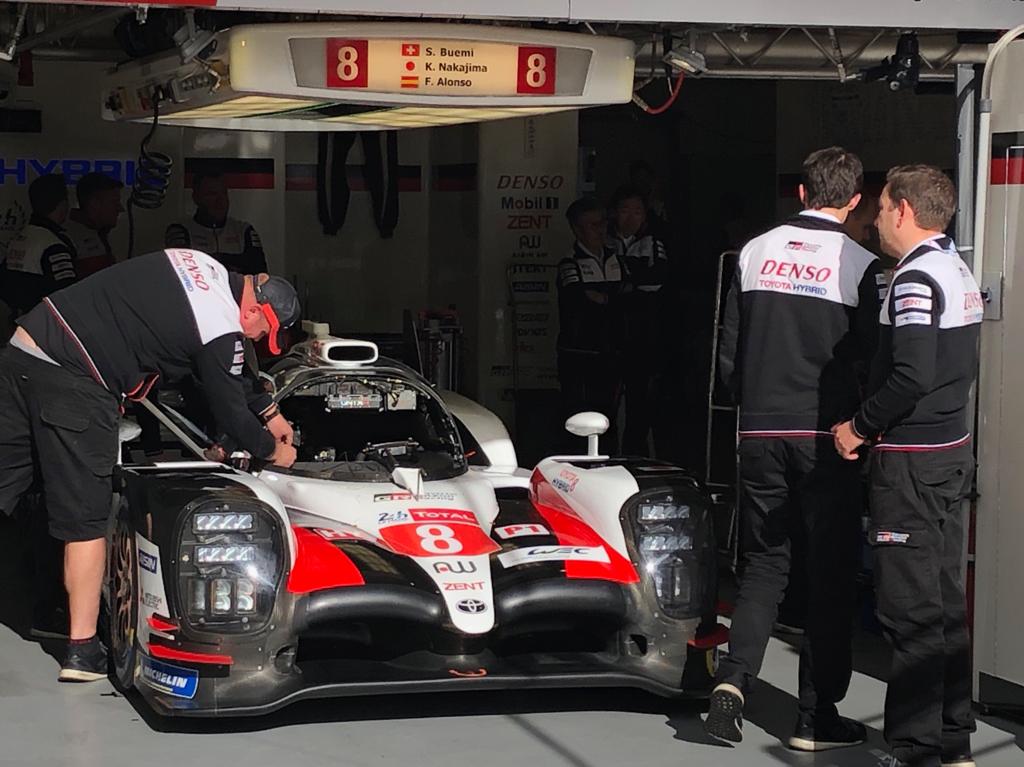 Le Mans 2019