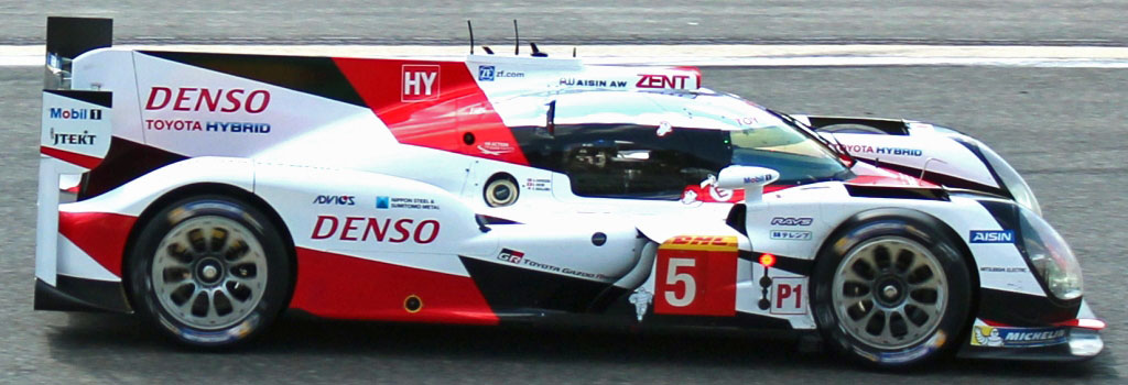 LMP1 - Le Mans Prototype 1