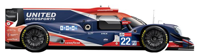 LMP2 - Le Mans Prototype 1