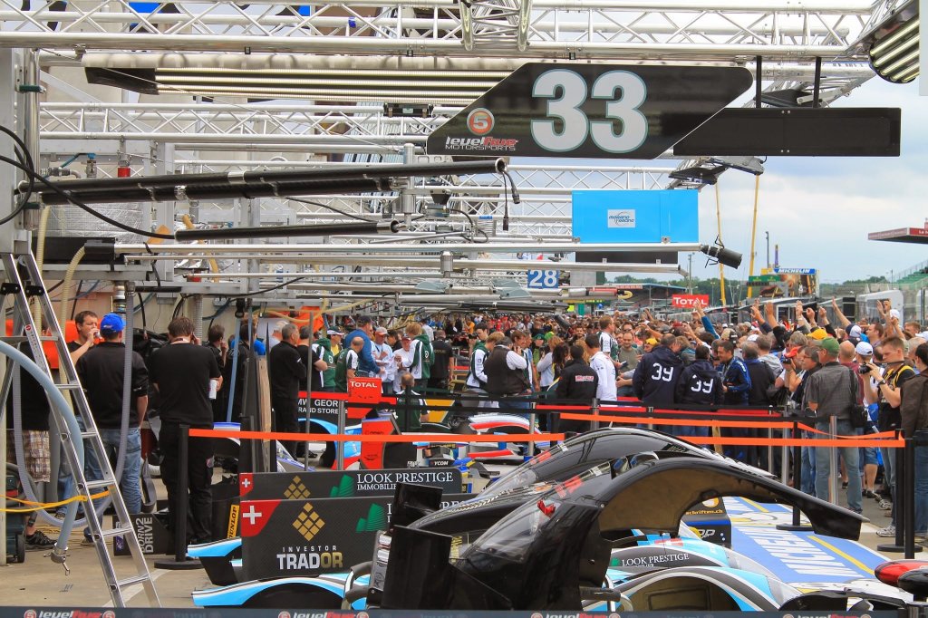 Pitwalk