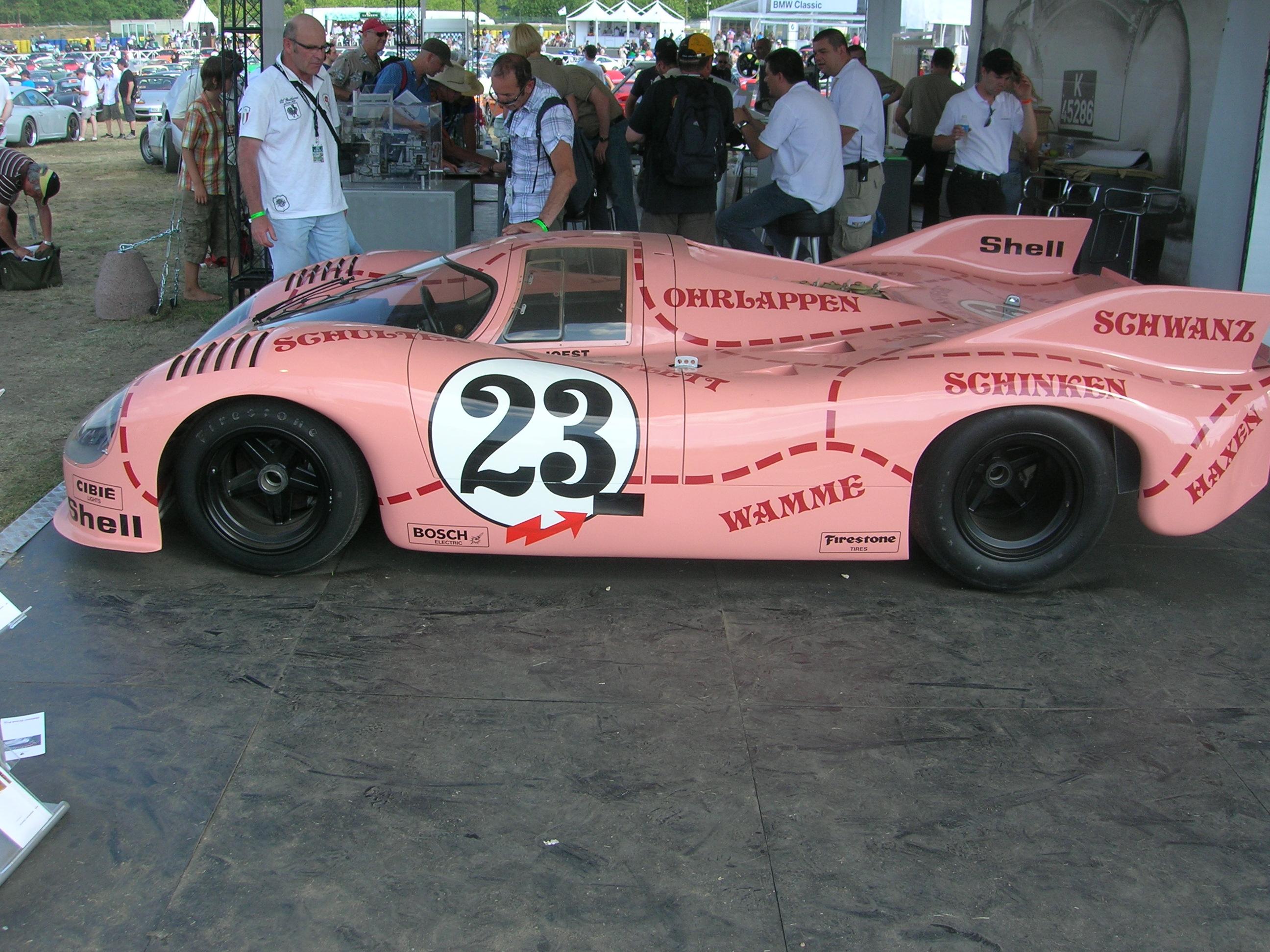 Porsche 917/20 von 1971